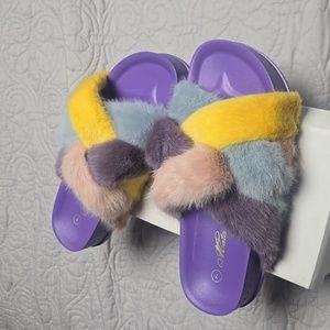 Furry Slides